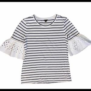 Ann Tylor Womens Shirt Size S